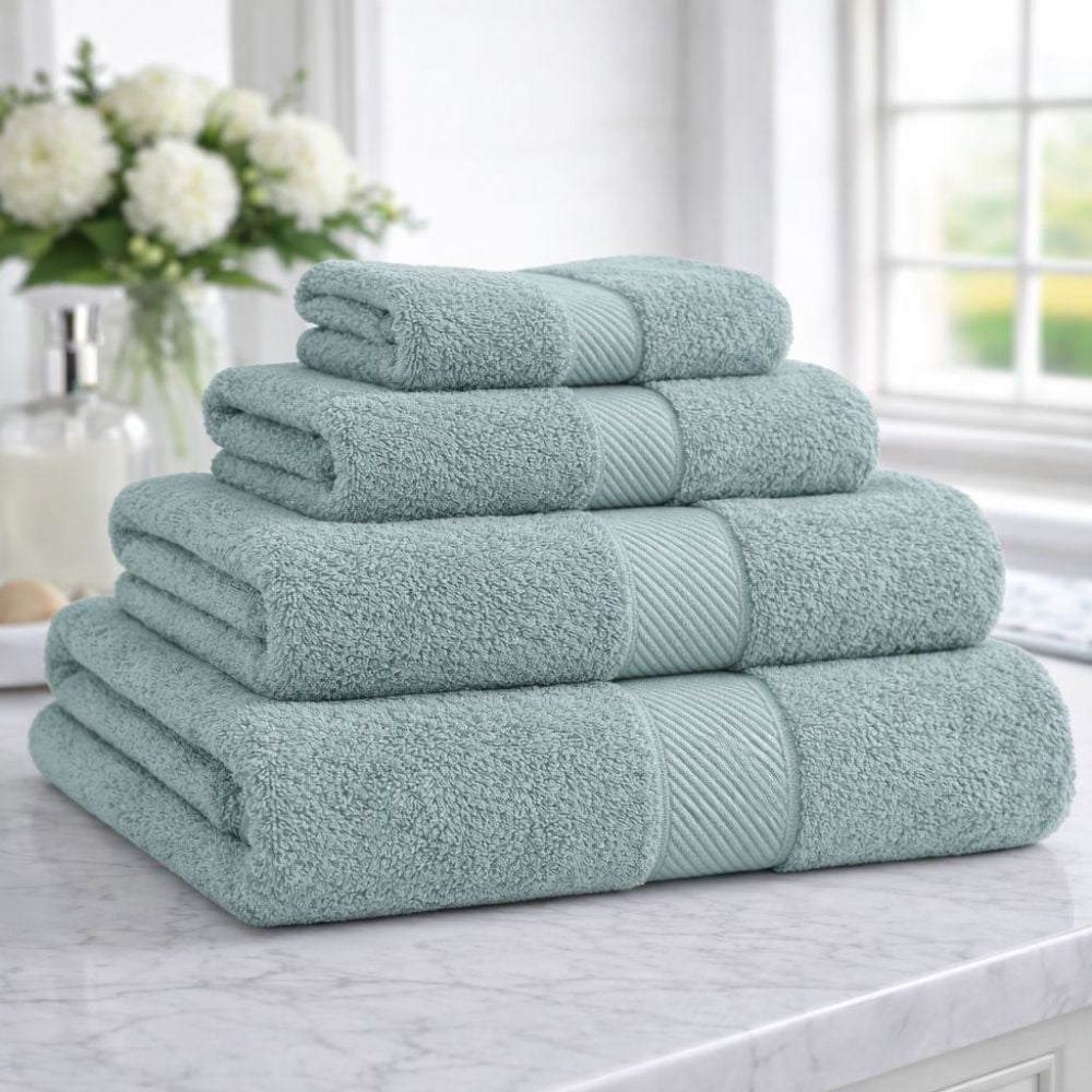 š LUXURY EGYPTIAN COTTON TOWELS! šæ Egyptian Cotton Towels ā 450 GSM