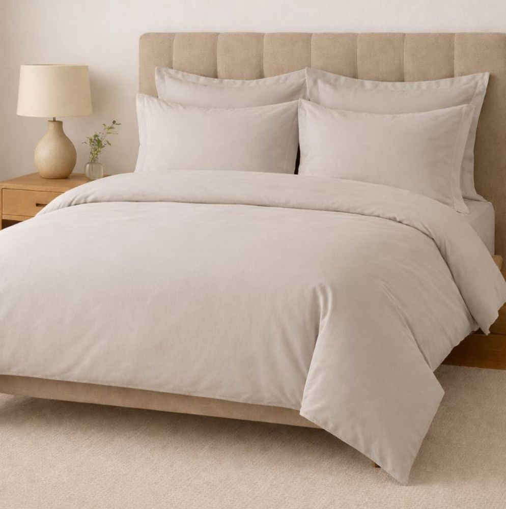 300 Thread Count Egyptian Cotton Duvet Covers – Luxury Bedding