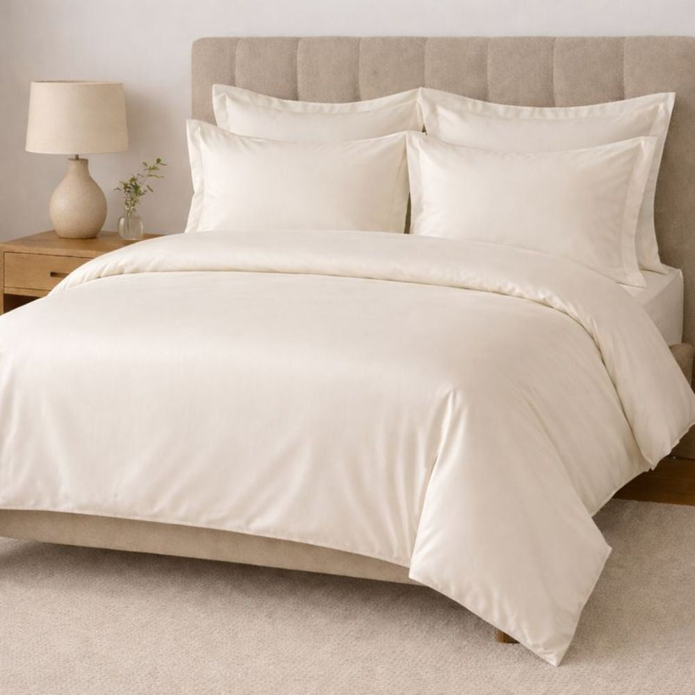 300 Thread Count Egyptian Cotton Duvet Covers – Luxury Bedding
