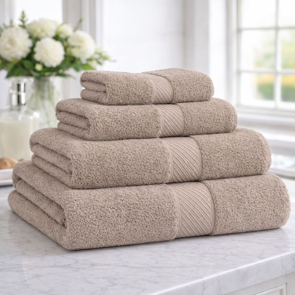 🌟 LUXURY EGYPTIAN COTTON TOWELS! 🚿 Egyptian Cotton Towels – 450 GSM