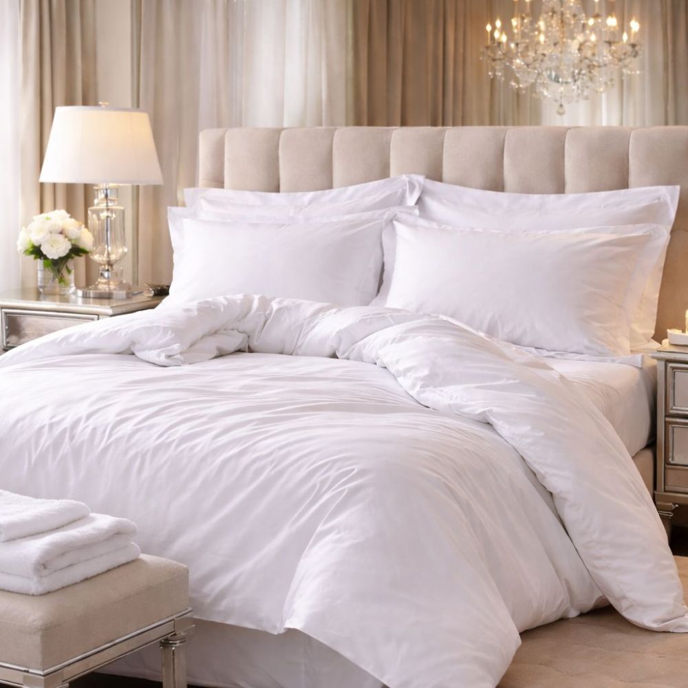 600 Thread Count Cotton Duvet Covers – Luxury Egyptian Cotton